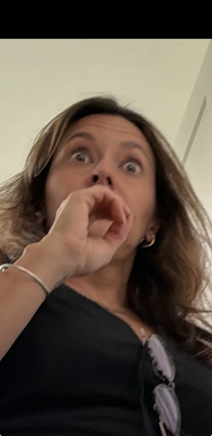 Upskirt flat ass milf image 2