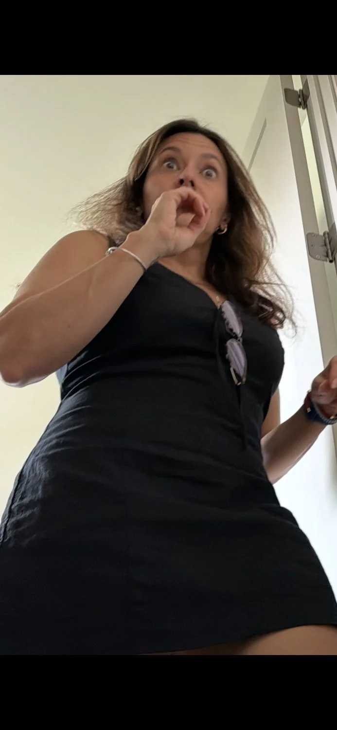 Upskirt flat ass milf image 6