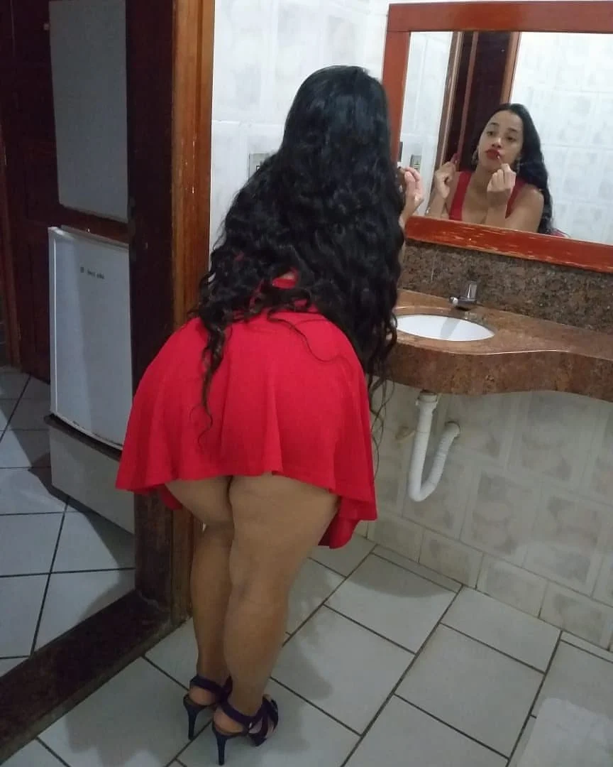 Irmã Vitoria crente Safada image 6