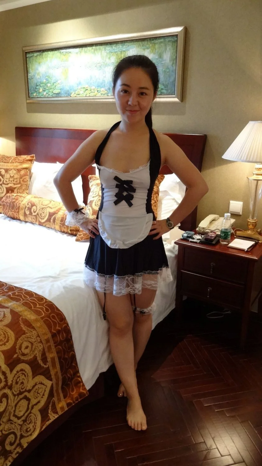 Chinese amateur girl 41-1 image 19