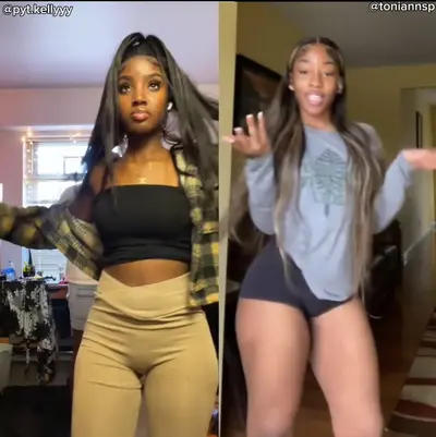 👈🏾LEFT or RIGHT👉🏾 (Kellyy vs. Toniann) part 2 cover image