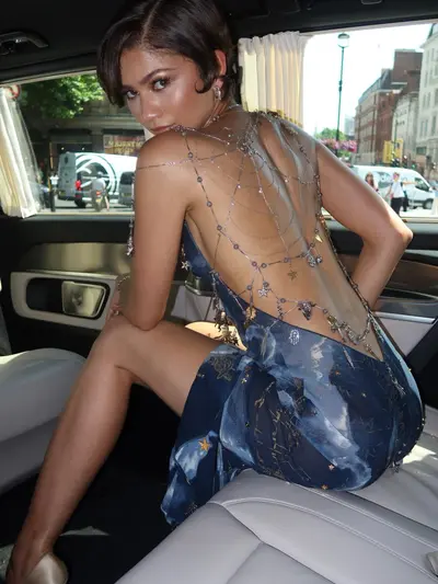 Zendaya cover image