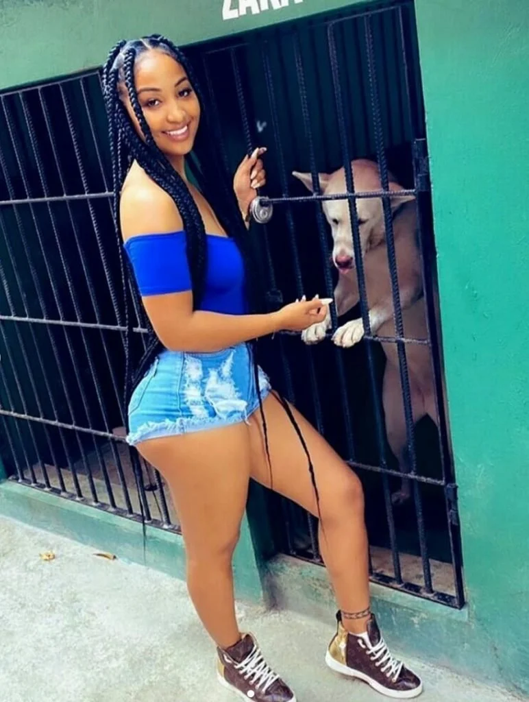 Shenseea image 43