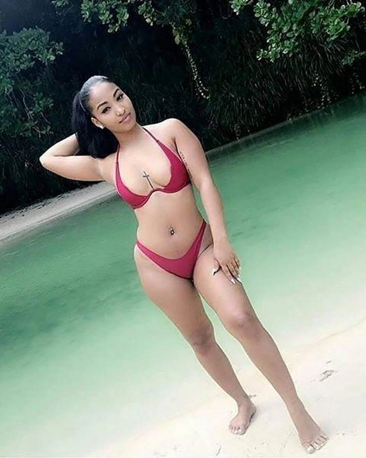 Shenseea image 44