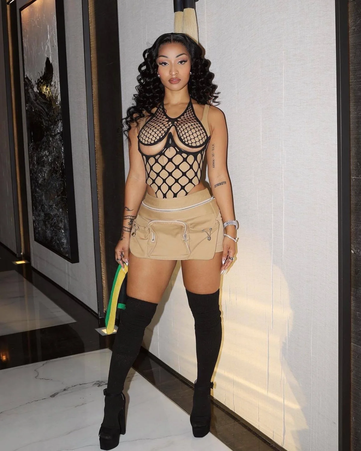 Shenseea image 9