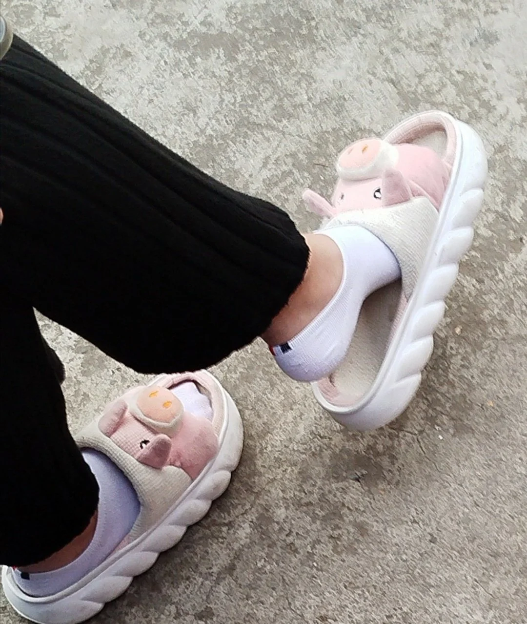 White Socks 👣 main image