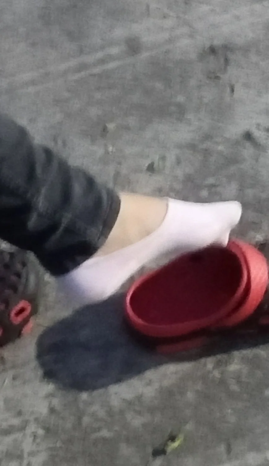 White Socks 👣 image 10