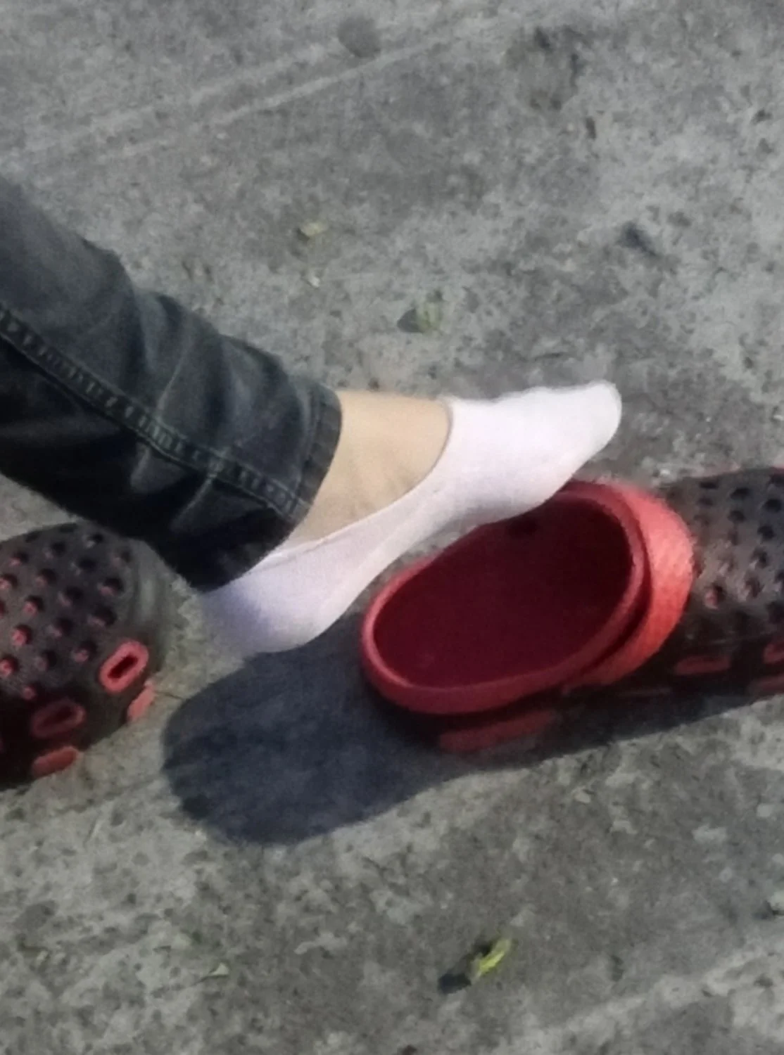 White Socks 👣 image 12