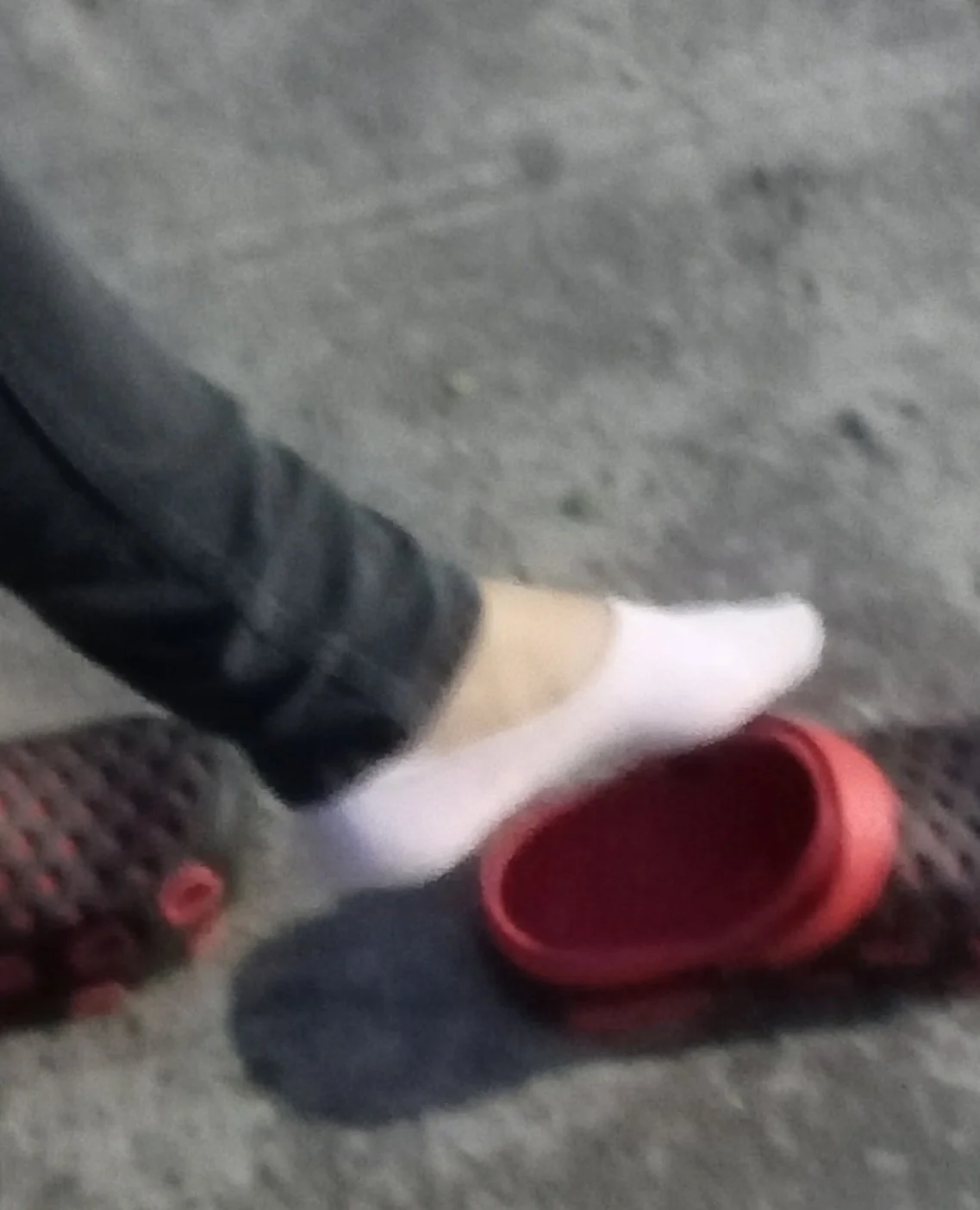 White Socks 👣 image 4