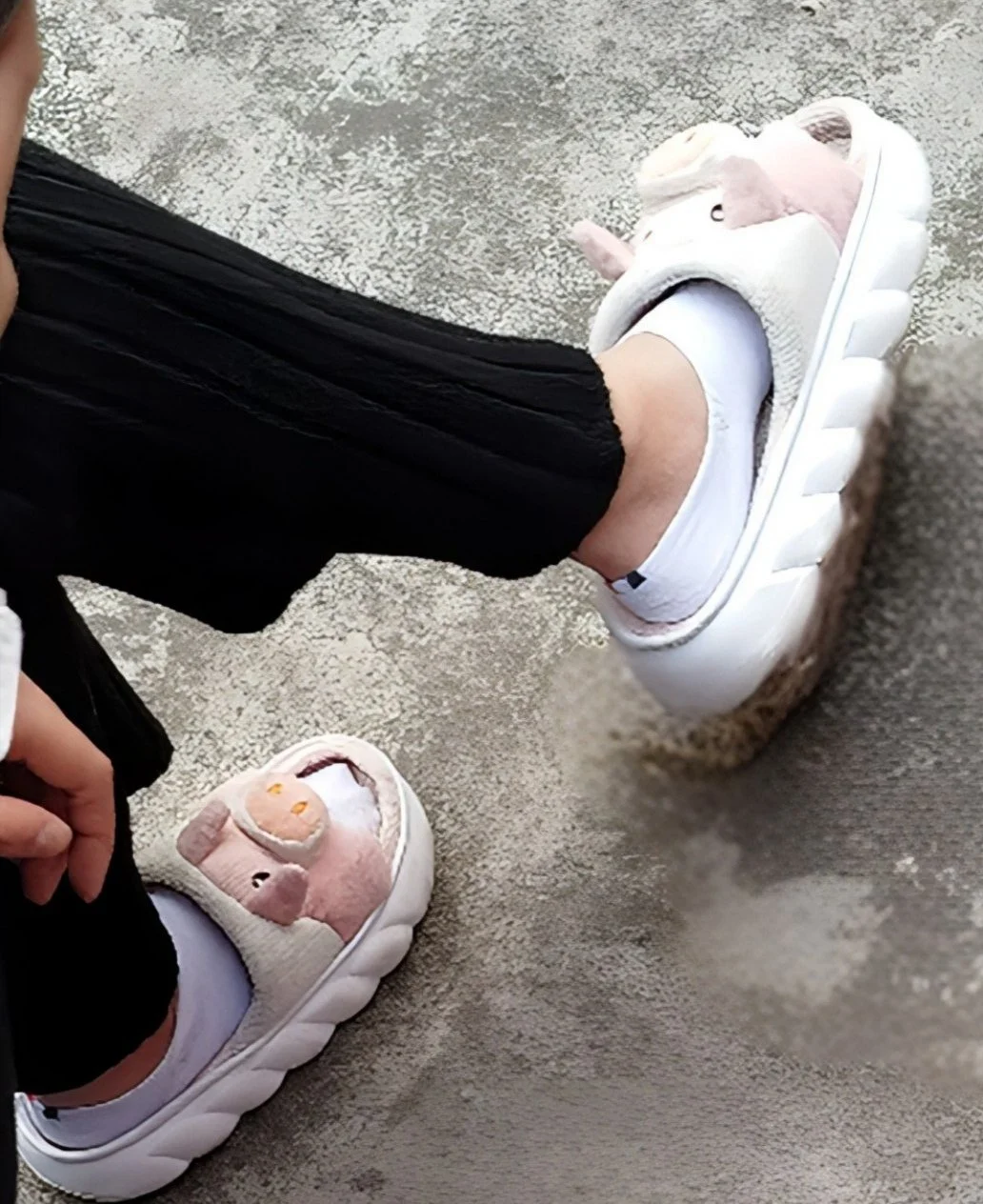 White Socks 👣 image 5