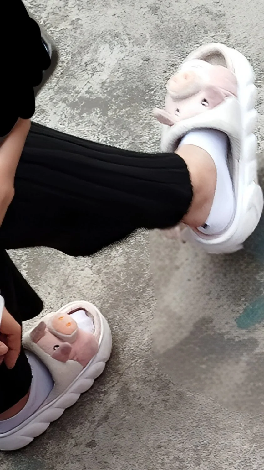 White Socks 👣 image 6