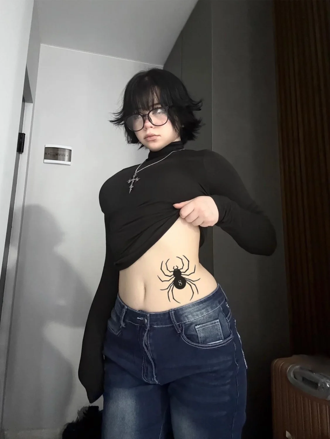Goth Baddie image 1