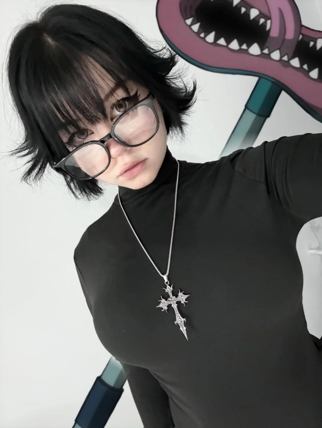 Goth Baddie image 3