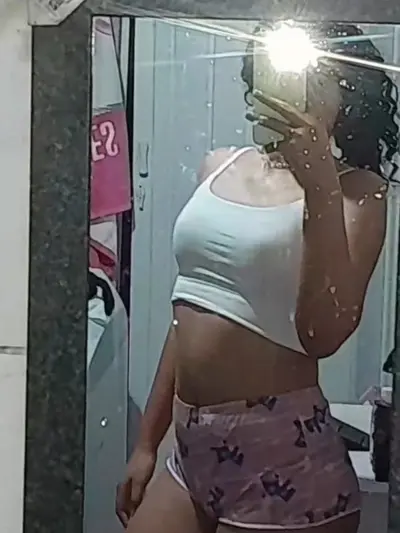 Vagabunda novinha vazada na dm vazada pelo corno cover image
