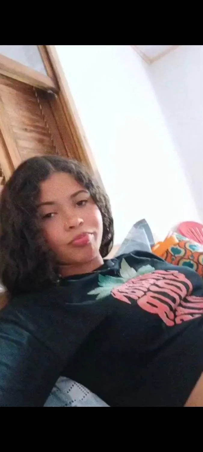 Vagabunda novinha vazada na dm vazada pelo corno image 15