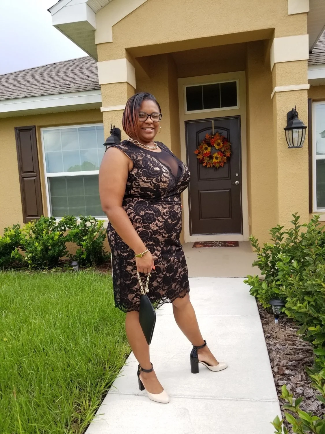 Thick Ebony Milf image 2