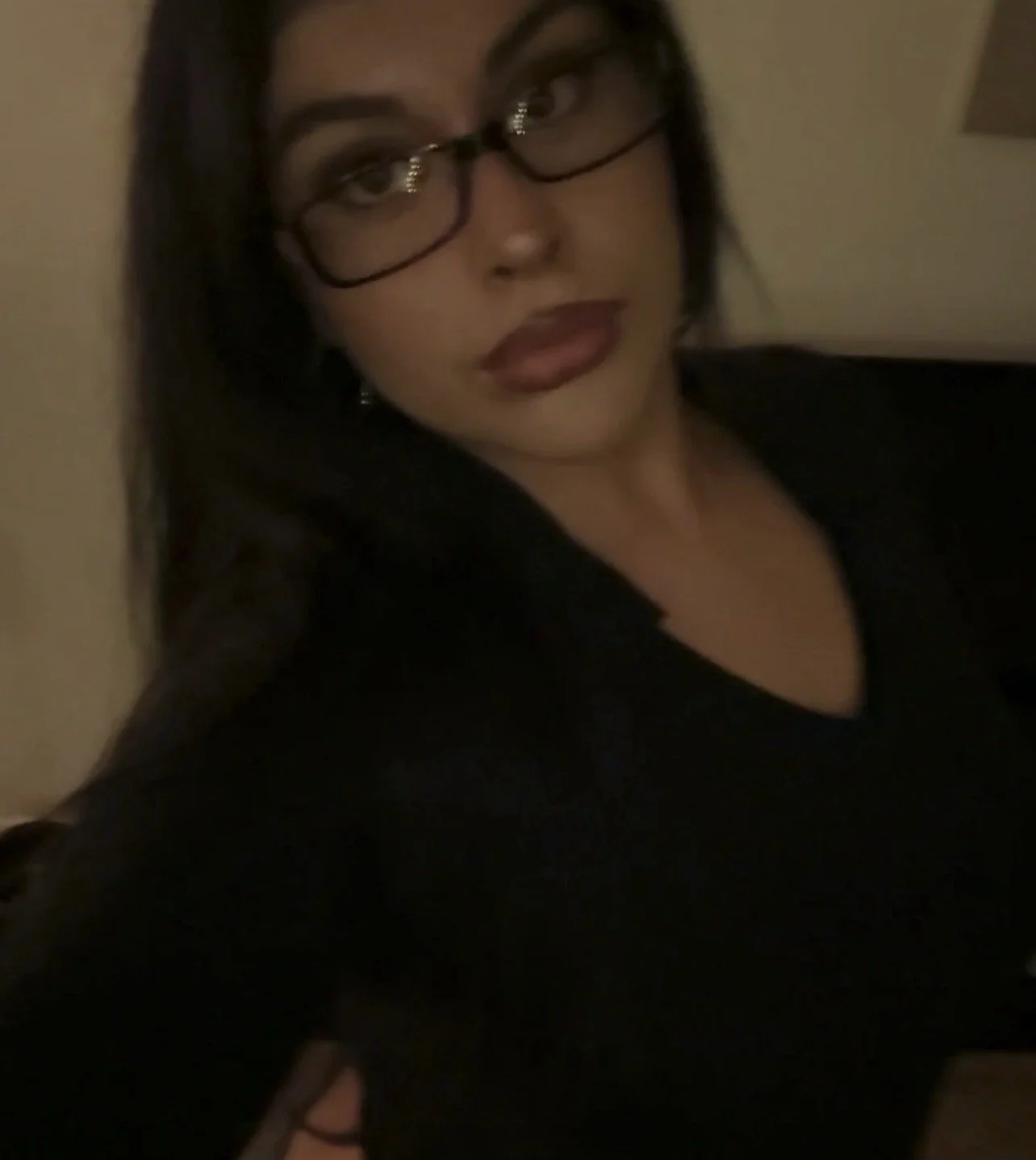 Slutty pretty latina mami showing off her big juicy tits image 5