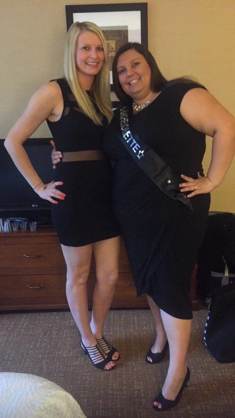 Naughty thicc bachelorette main image