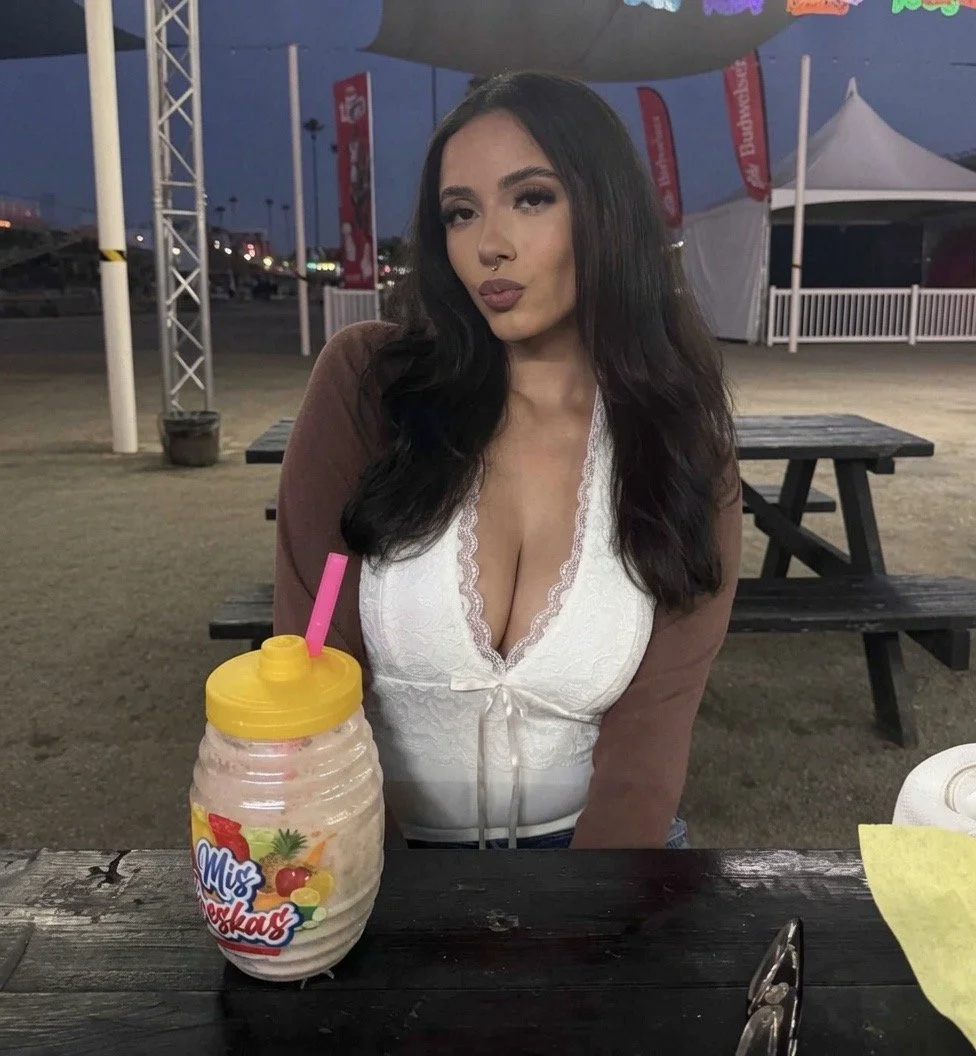 Sexy Latina mami needs her pretty face and big tits fucked image 2