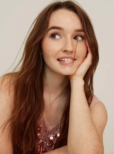 kaitlyn dever cover image