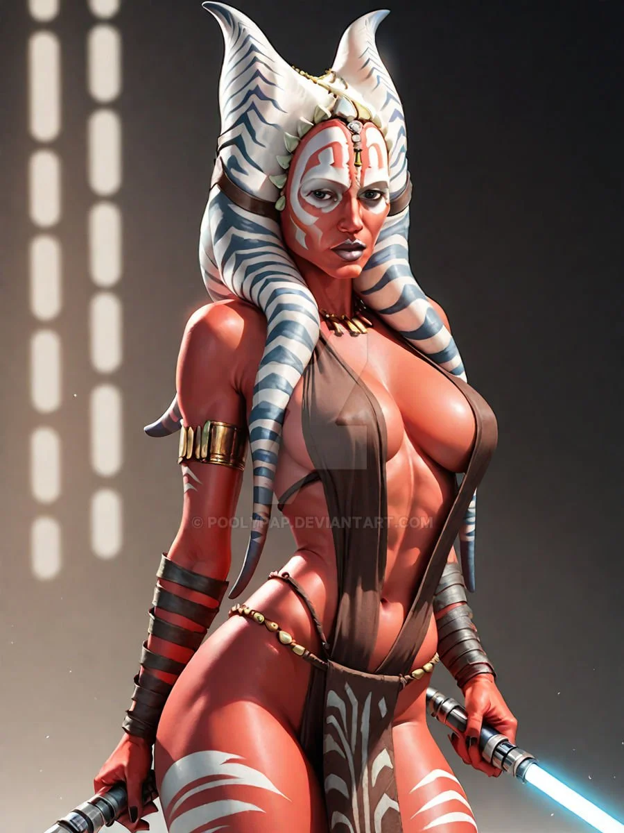 Star wars alien hottie Shaak ti image 29