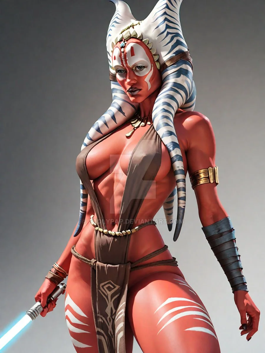Star wars alien hottie Shaak ti image 30