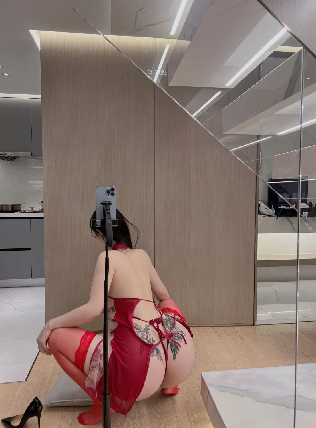 ZuoGongzi666 - PAAG - Chinese Fat Ass (PART 4 - LAST) image 9
