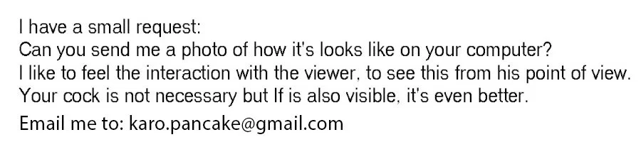 Small request for viewers image 2