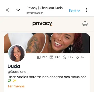 Luna carioca putona gostosa cover image
