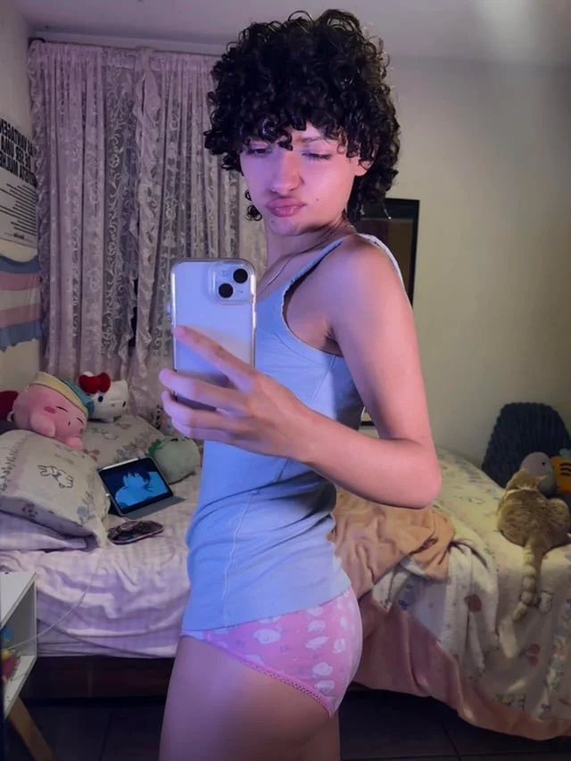 Cute femboy image 3