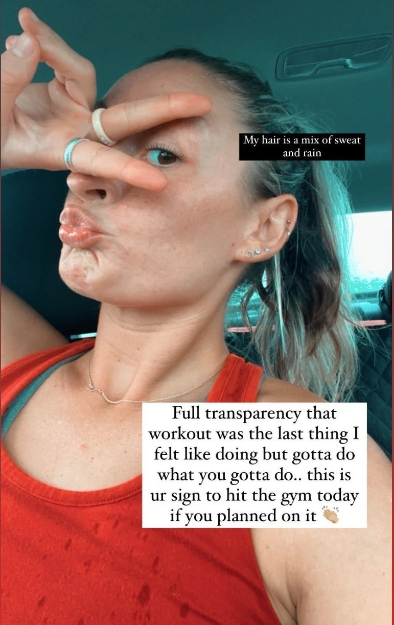 Even more of Ohio fitness influencer image 14