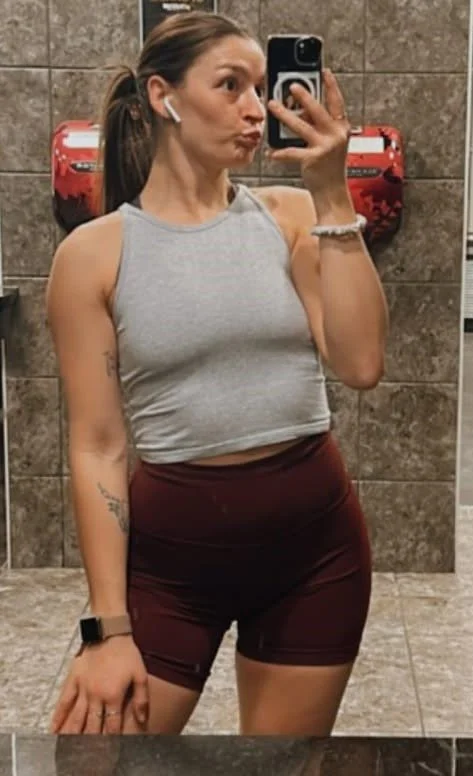 Even more of Ohio fitness influencer image 18