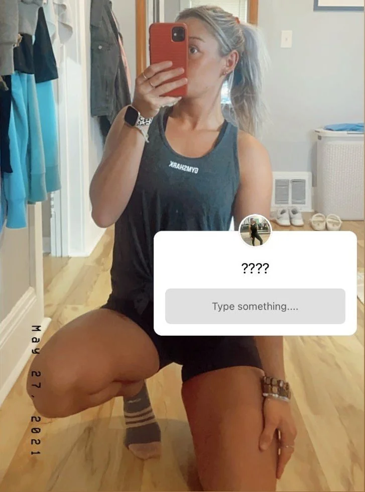 Even more of Ohio fitness influencer image 5