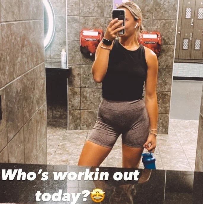 Even more of Ohio fitness influencer image 7