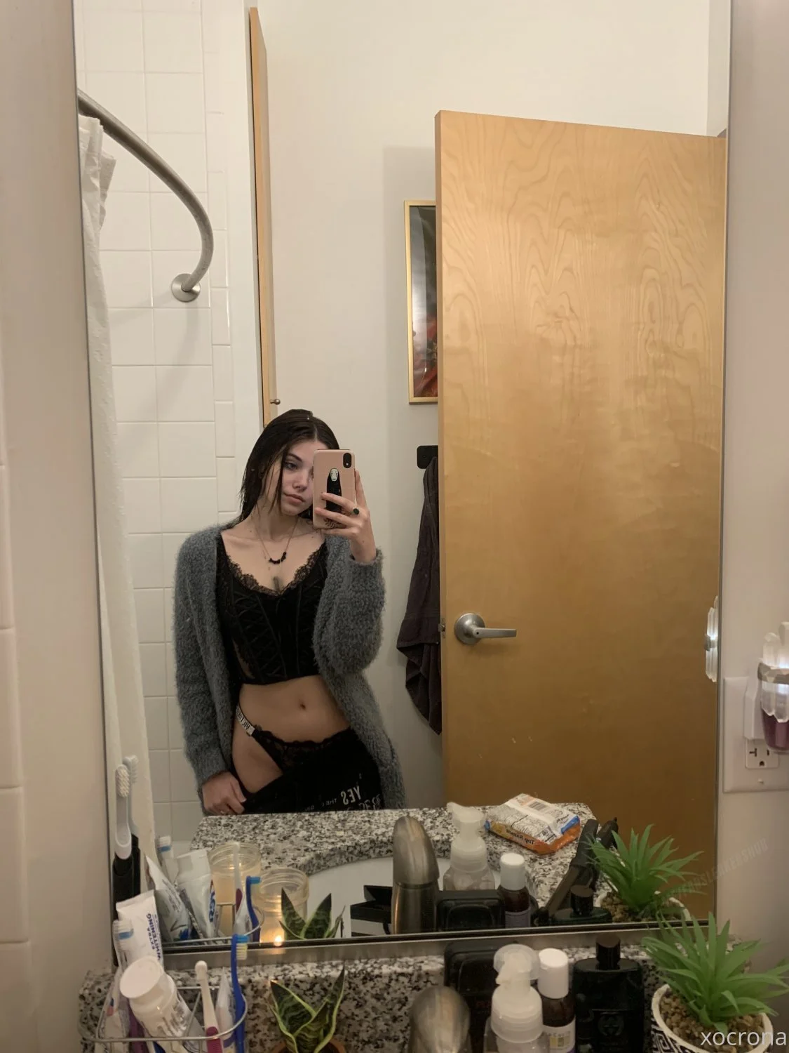 goth baddie image 5