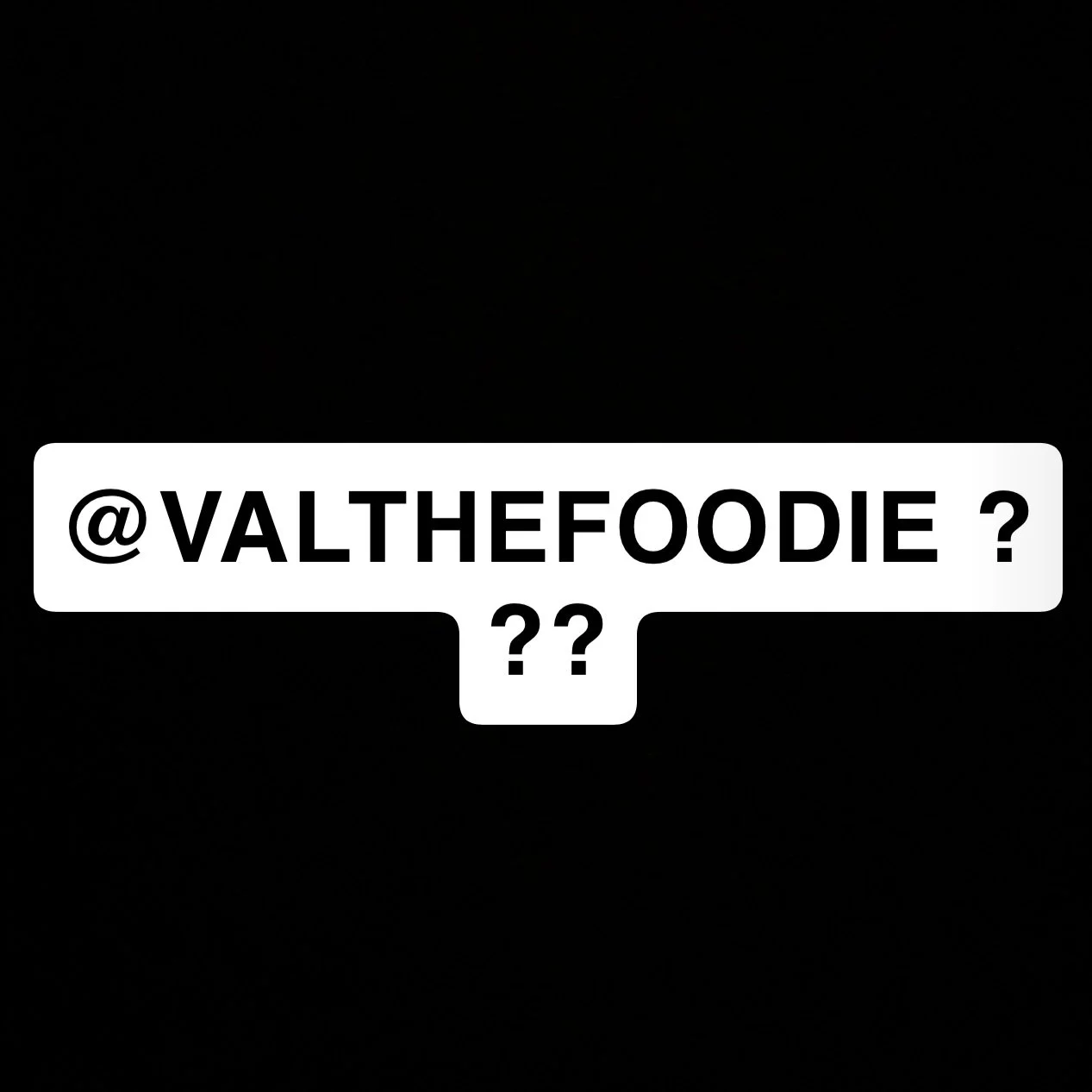 Valthefoodie? anyone know of her? Chicago big booty latina food reviewer? main image