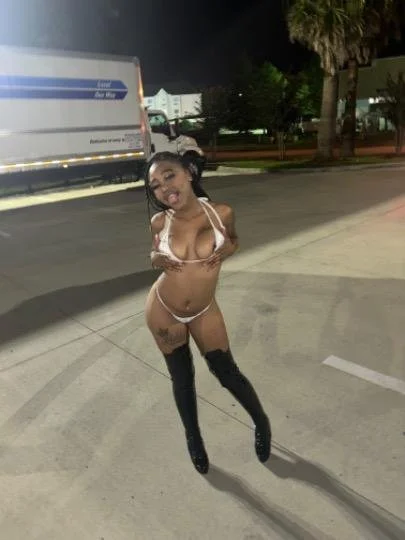 Kiki petite ebony slut image 11