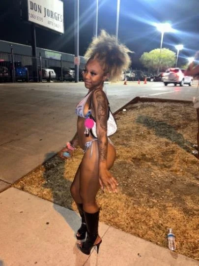 Kiki petite ebony slut image 12