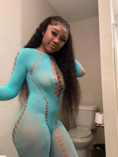 Kiki petite ebony slut image 14