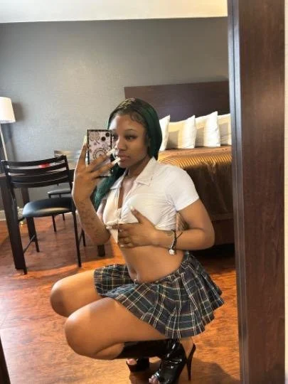 Kiki petite ebony slut image 28