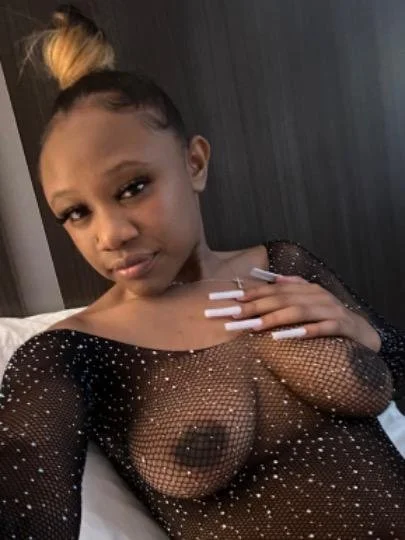 Kiki petite ebony slut image 38
