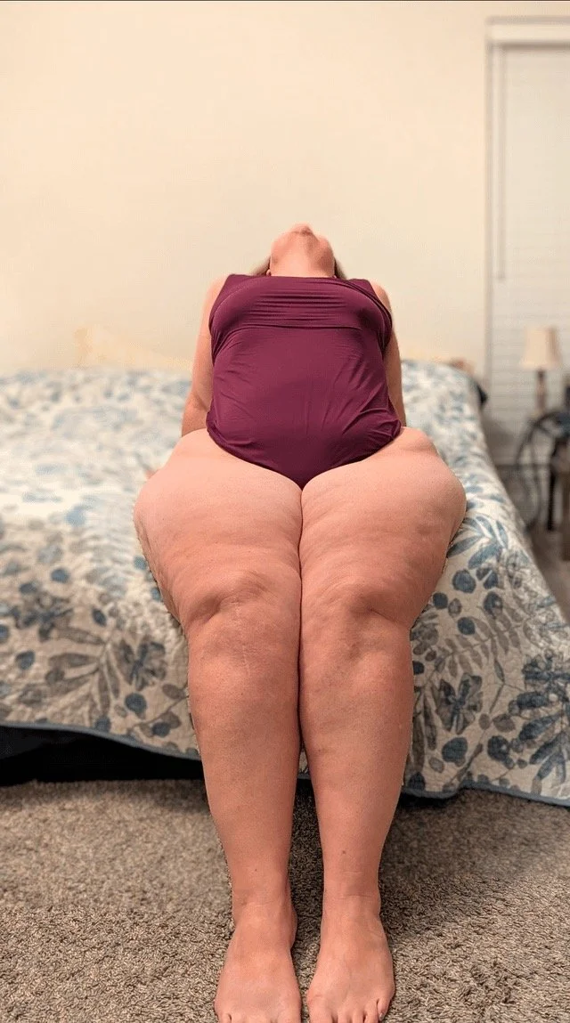 BBW Pawg Strawberry MILF image 36
