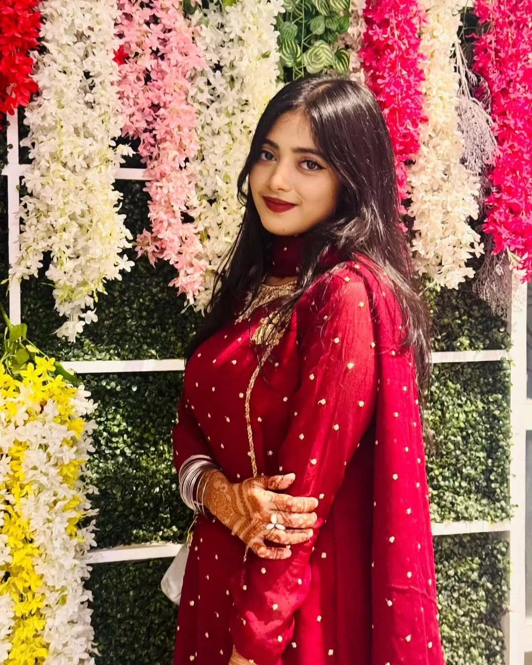Desi Girl Mahek Alinaa Collections. image 17