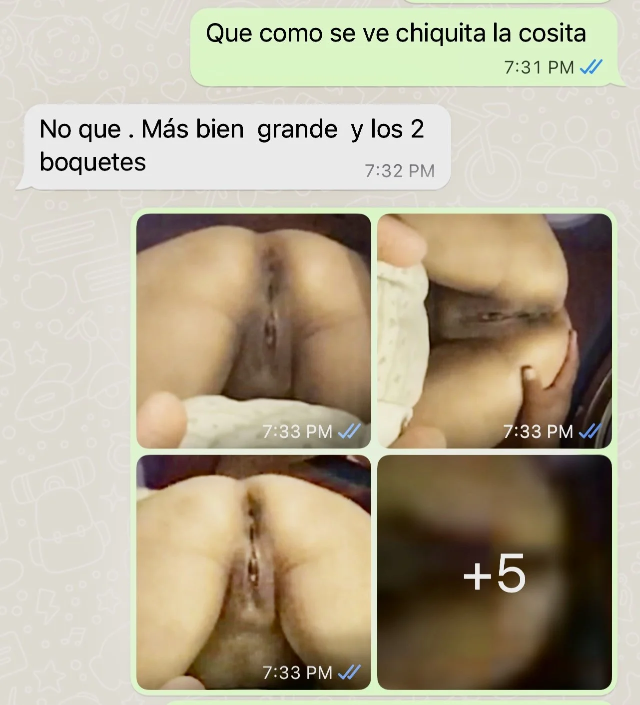 Crente confiou no ex, vazou🔥😈😈😈 image 4