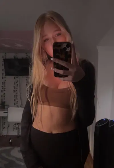 Anyone know her name cover image