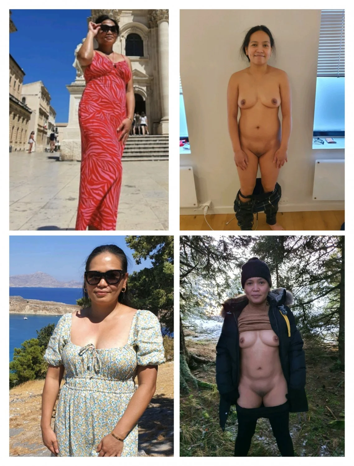 Ultra webslut - Filipino leak slut Apple image 11