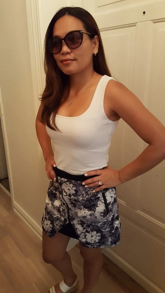 Ultra webslut - Filipino leak slut Apple image 30