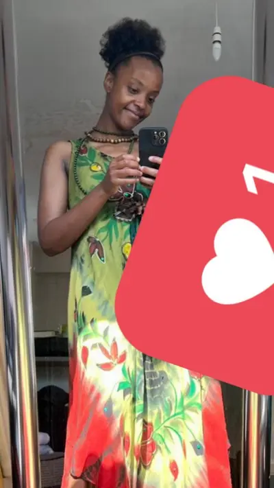 Sexy big ass Somali girl twerking cover image
