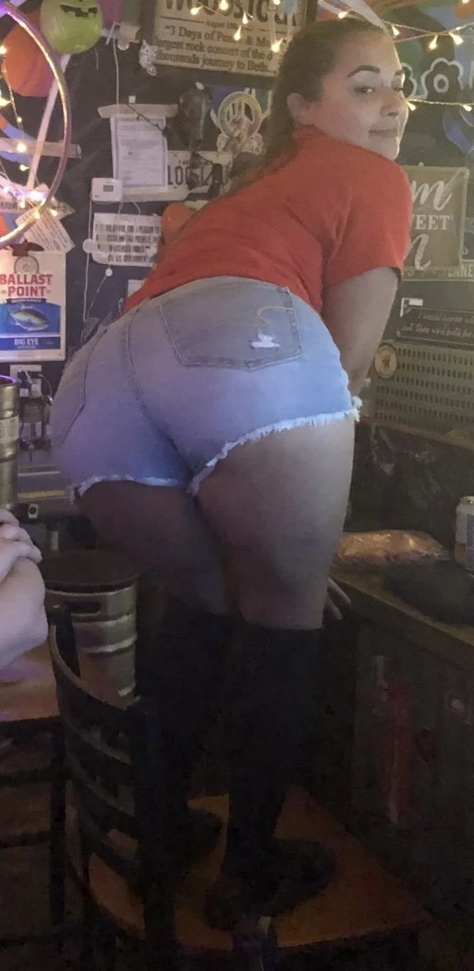 Texas Jess w/ the mommy milkers image 9