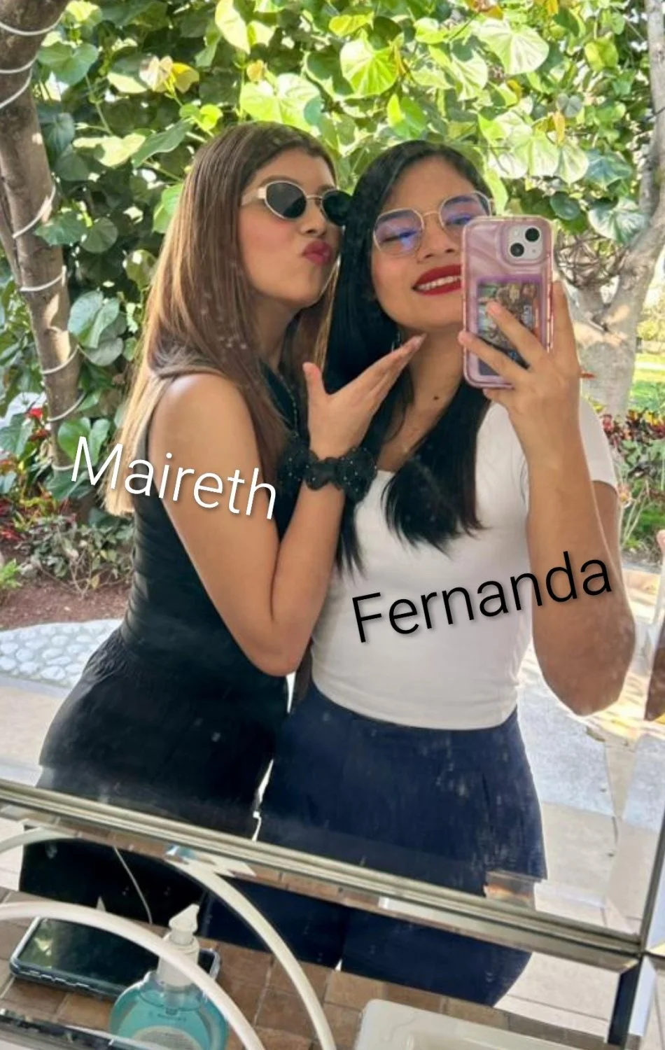 Hermanas putas para humillar, que les harían main image